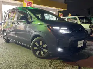 フリード e:HEV AIR EX