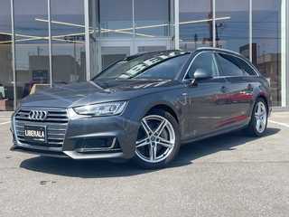 Ａ４ アバント2.0 TFSI クワトロ スポーツ Sライン P
