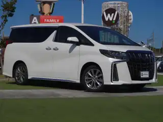 アルファード S タイプゴールドⅡ