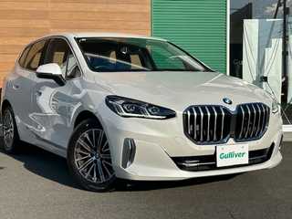 ２シリーズ アクティブツアラー エクスクルーシブ