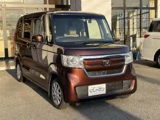 Ｎ－ＢＯＸ G L ホンダセンシング