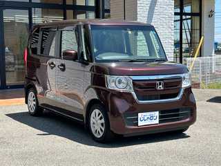 Ｎ－ＢＯＸ G L ホンダセンシング