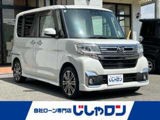 タント カスタム RS SA Ⅲ