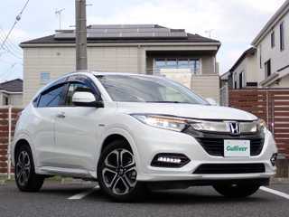 ヴェゼル Z ホンダセンシング