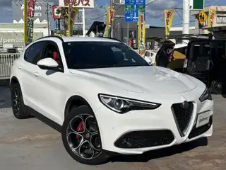 ステルヴィオ 2.2ターボ ディーゼルQ4 スポーツPKG