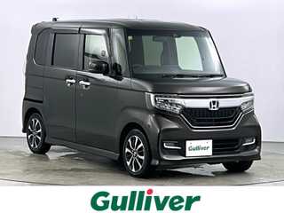 Ｎ ＢＯＸ カスタム G L ホンダセンシング