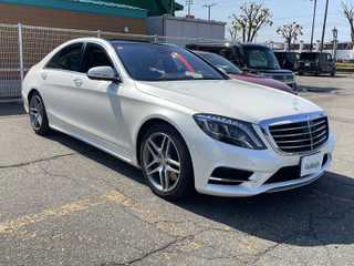 Ｓ４００ ハイブリッド エクスクルーシブ AMGライン