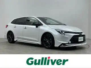 カローラツーリング ハイブリッド ダブルバイビー