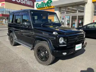 ゲレンデヴァーゲン Ｇ３５０ ロング ブルーテック