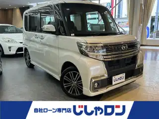 タント カスタム RS トップED SAⅡ