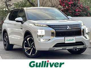 アウトランダーＰＨＥＶ P