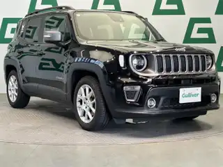 ジープ レネゲード リミテッド