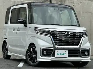 フレアワゴンカスタムスタイル ハイブリッド XT