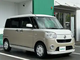 ムーヴ キャンバス G メイクアップ リミテッド　SAⅢ