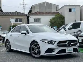 Ｍ・ベンツ Ａ２００ｄ セダン AMGライン
