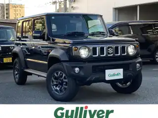 ジムニーノマド FC