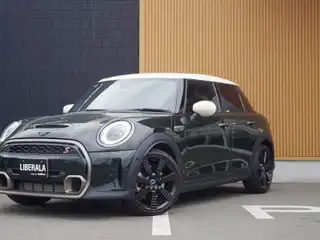 ＭＩＮＩ クーパー S レゾリュートED