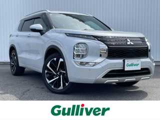 アウトランダー ＰＨＥＶ P