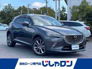 ＣＸ－３ XD ノーブル ブラウン