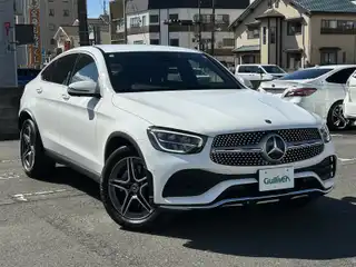 ＧＬＣ d 4マチック クーペ スポーツラインED