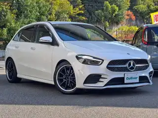 Ｂクラス AMGライン