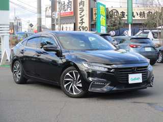 インサイト EX・ブラックスタイル