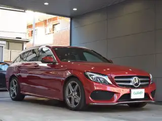 Ｃ２００ ワゴン スポーツ 本革