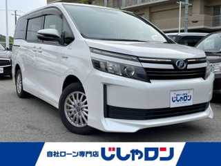 ヴォクシー ハイブリッド X