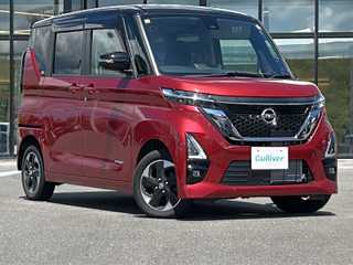 ルークス ハイウェイスター X