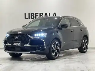 ＤＳ７ クロスバック グランシック ブルーHDi