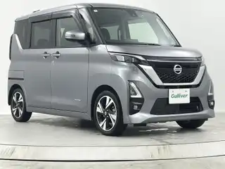 ルークス HWS Gターボ プロパイロットED