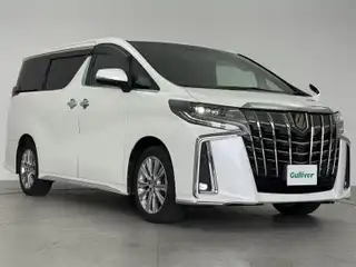 アルファード S タイプゴールド
