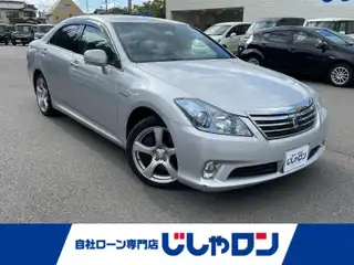 クラウン ハイブリッド Lパッケージ