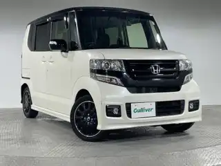 Ｎ ＢＯＸ 2トーン カスタム G ターボLパッケージ