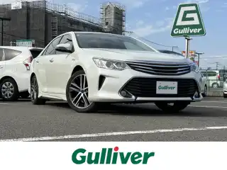 カムリ ハイブリット レザーパッケージ