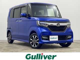 Ｎ－ＢＯＸカスタム カスタム G EX ホンダセンシング