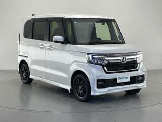 Ｎ－ＢＯＸカスタム カスタム L ターボ