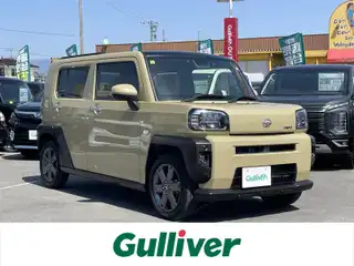 タフト G ターボ