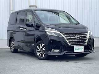 セレナ ハイウェイスター V