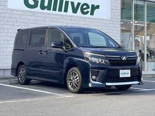 ヴォクシー ZS