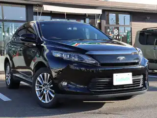 ハリアー プレミアム