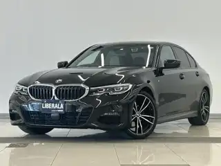 ３２０ｉ シトリンブラックエディション