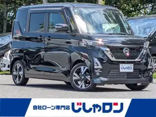ルークス HWS Gターボ プロパイロットED