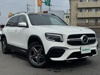 Ｍ・ベンツ ＧＬＢ１８０ AMGライン