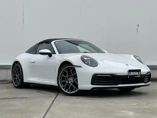 ポルシェ ９１１ タルガ4
