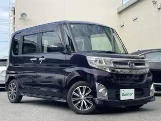 タント カスタム X SA