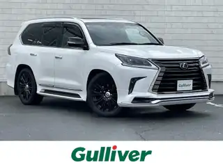 ＬＸ 570 ブラックシークエンス