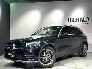 ＧＬＣ２２０ d 4マチックスポーツ 本革