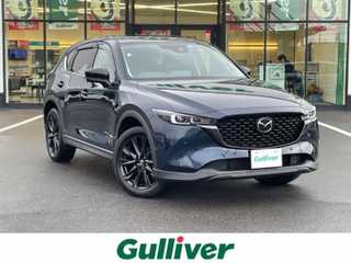 ＣＸ－５ XD ブラックトーンエディション