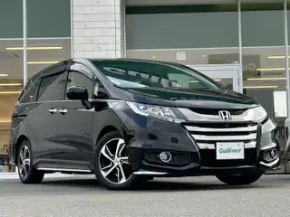 オデッセイ アブソルートXホンダセンシングアドバンP